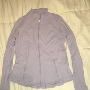 Lavender Define Jacket